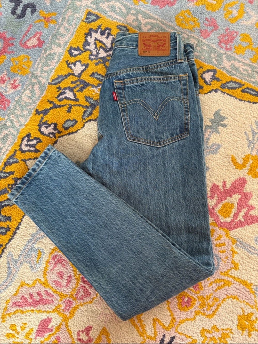 Levi’s 501 skinny